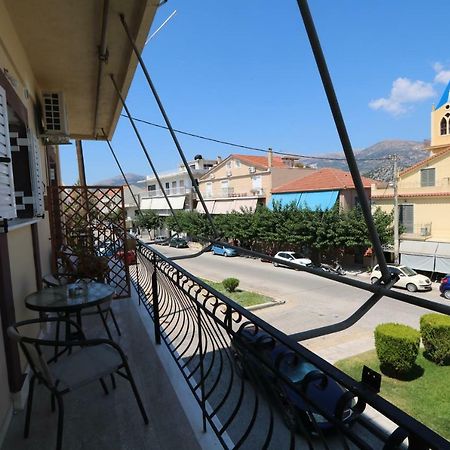 Molly Apartments Argostoli  Eksteriør bilde