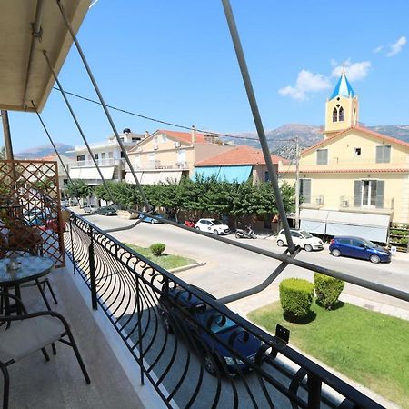 Molly Apartments Argostoli  Eksteriør bilde