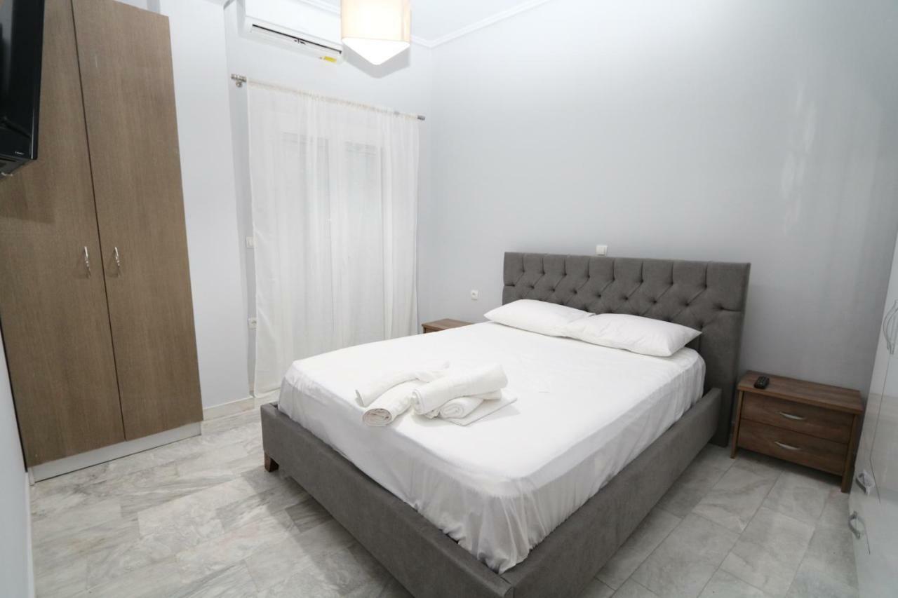 Molly Apartments Argostoli  Eksteriør bilde