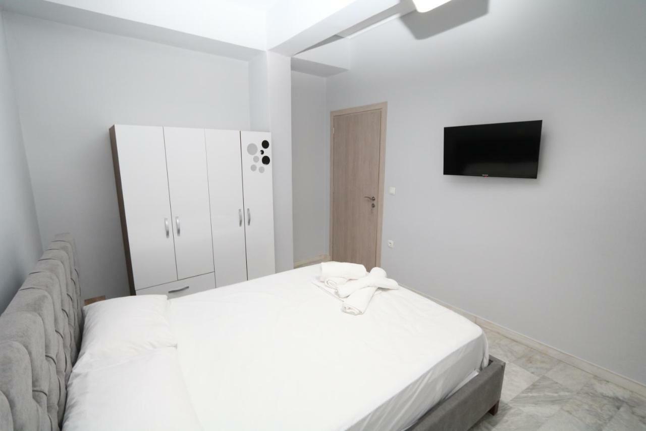 Molly Apartments Argostoli  Eksteriør bilde