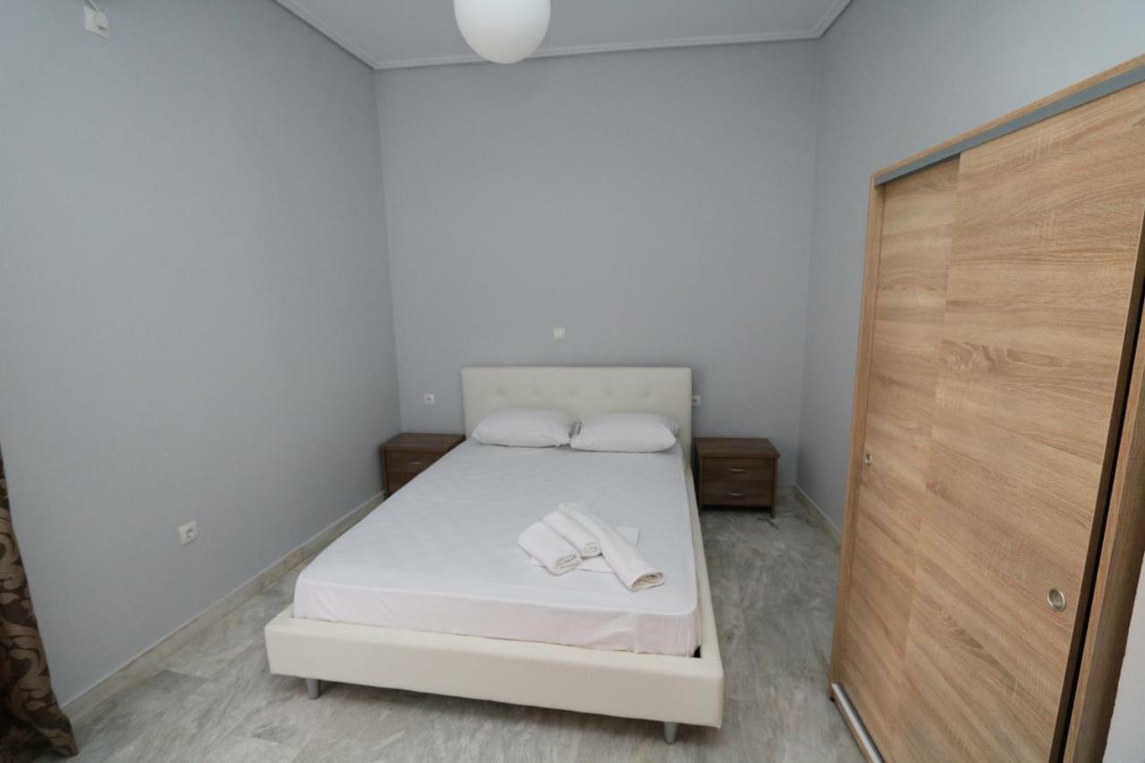 Molly Apartments Argostoli  Eksteriør bilde