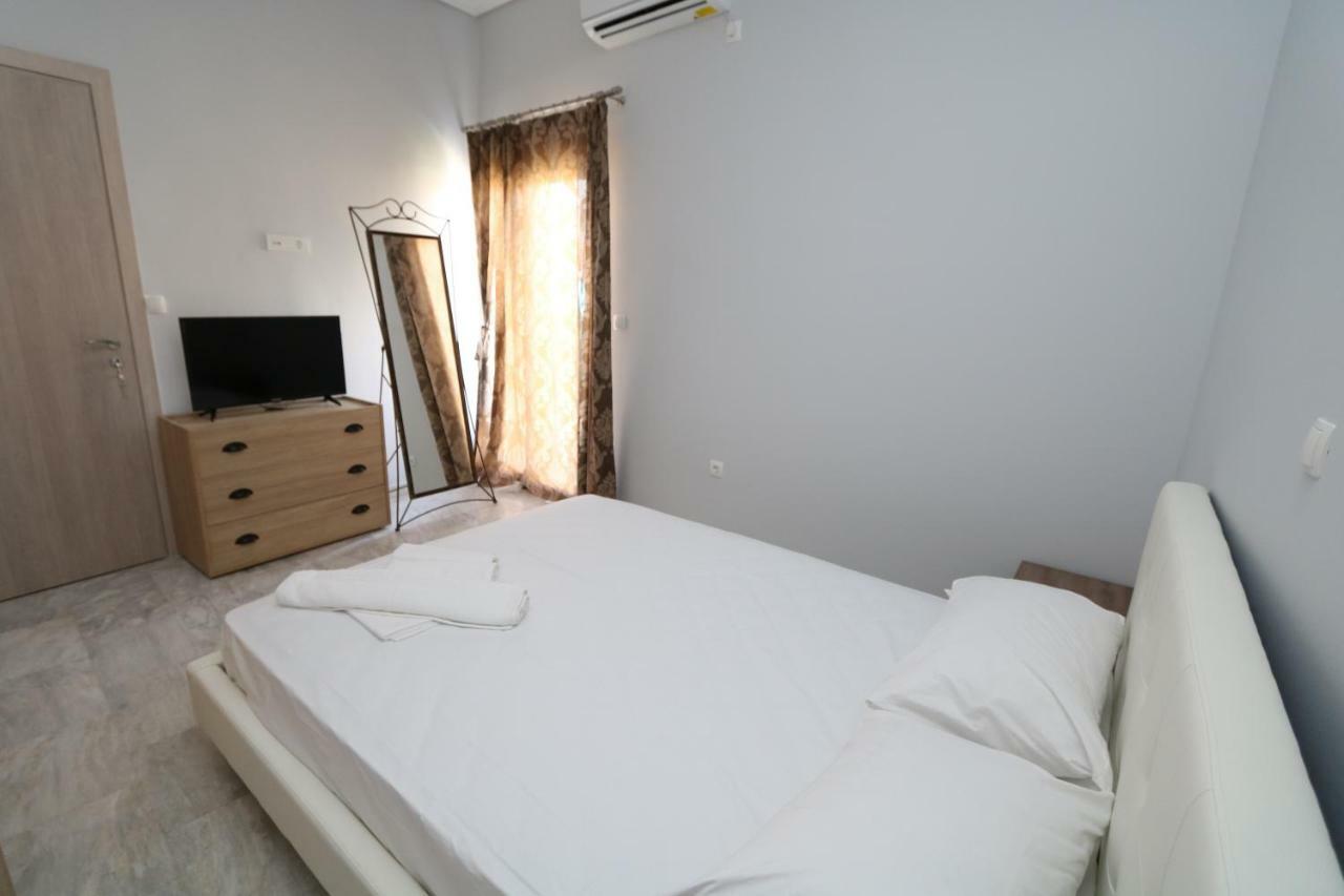 Molly Apartments Argostoli  Eksteriør bilde