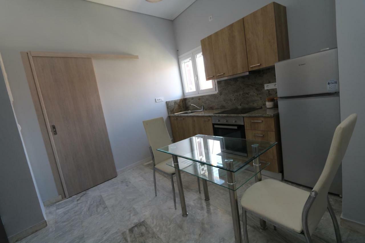 Molly Apartments Argostoli  Eksteriør bilde